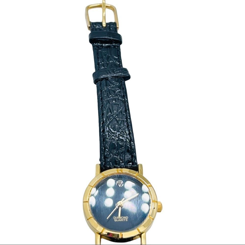 Vintage Generation Diamond Quartz Watch - Picture 5 of 11